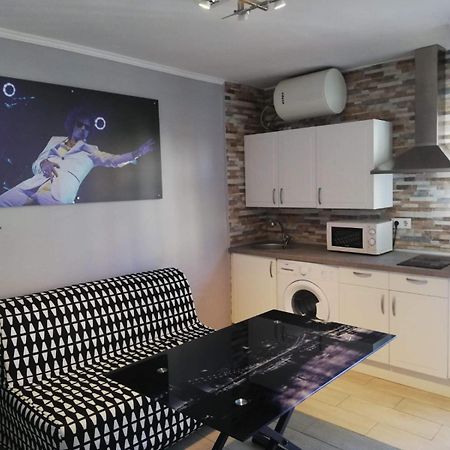 Costa Del Sol Apartment Беналмадена Екстериор снимка