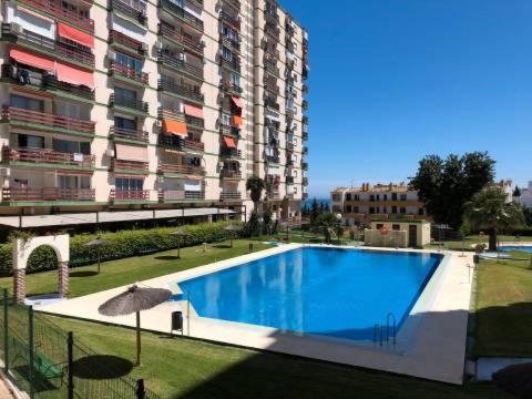 Costa Del Sol Apartment Беналмадена Екстериор снимка