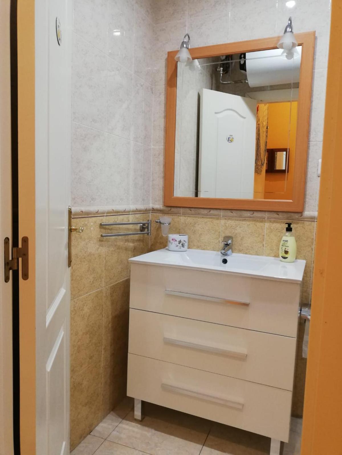 Costa Del Sol Apartment Беналмадена Екстериор снимка