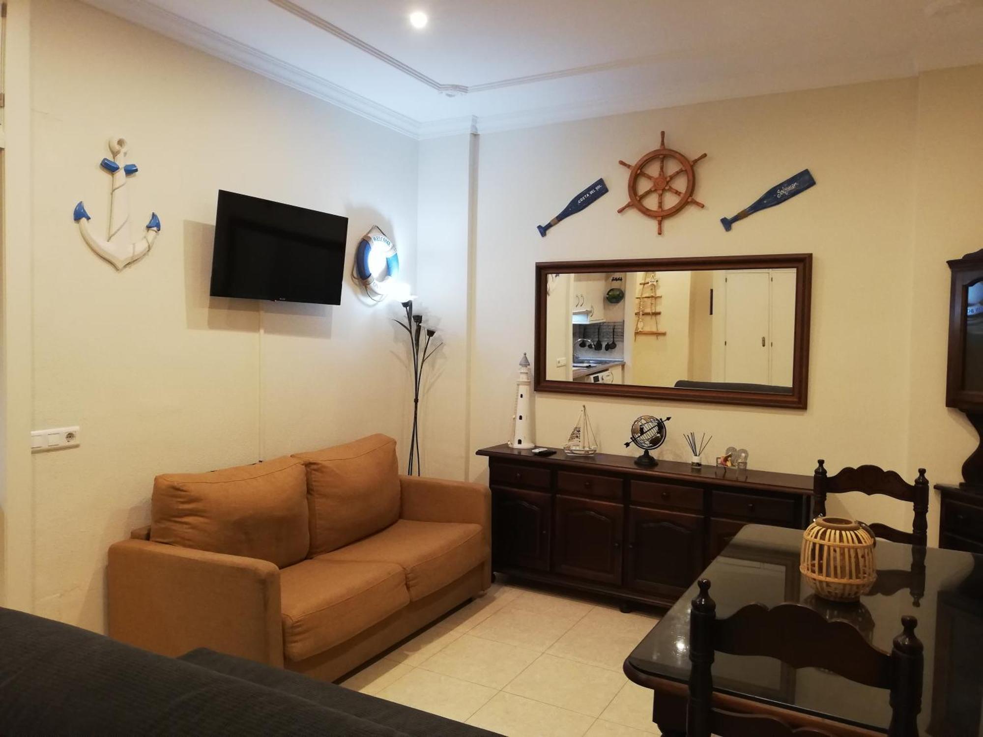 Costa Del Sol Apartment Беналмадена Екстериор снимка