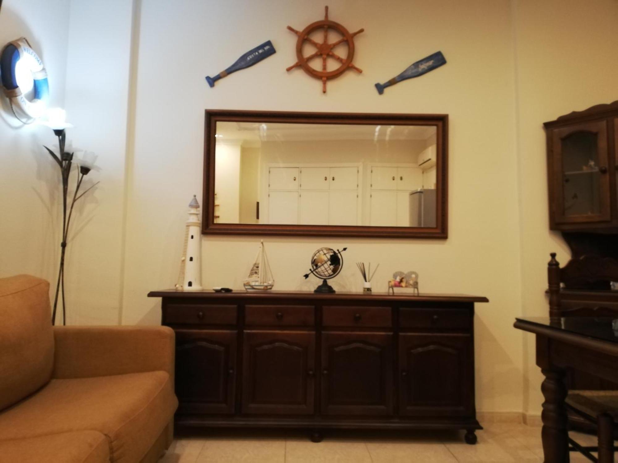 Costa Del Sol Apartment Беналмадена Екстериор снимка