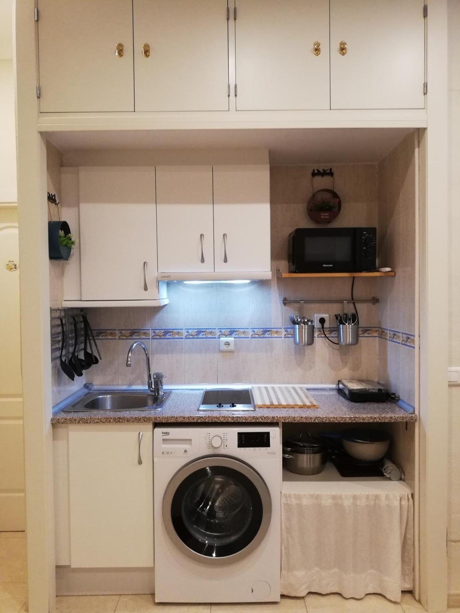 Costa Del Sol Apartment Беналмадена Екстериор снимка