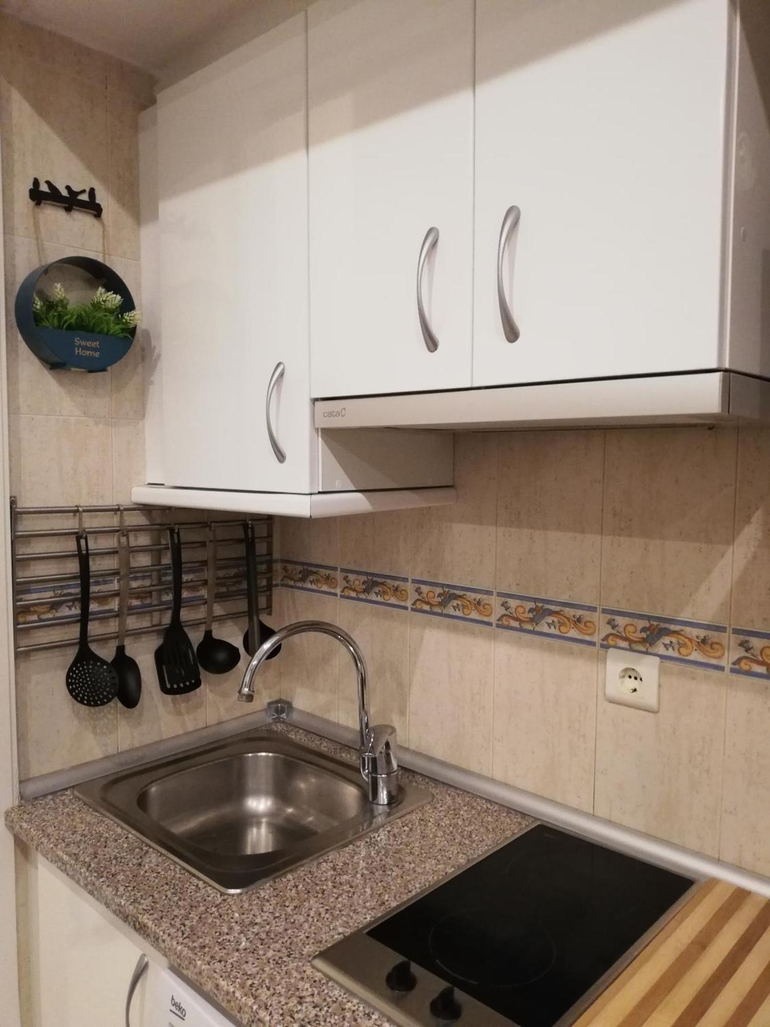 Costa Del Sol Apartment Беналмадена Екстериор снимка