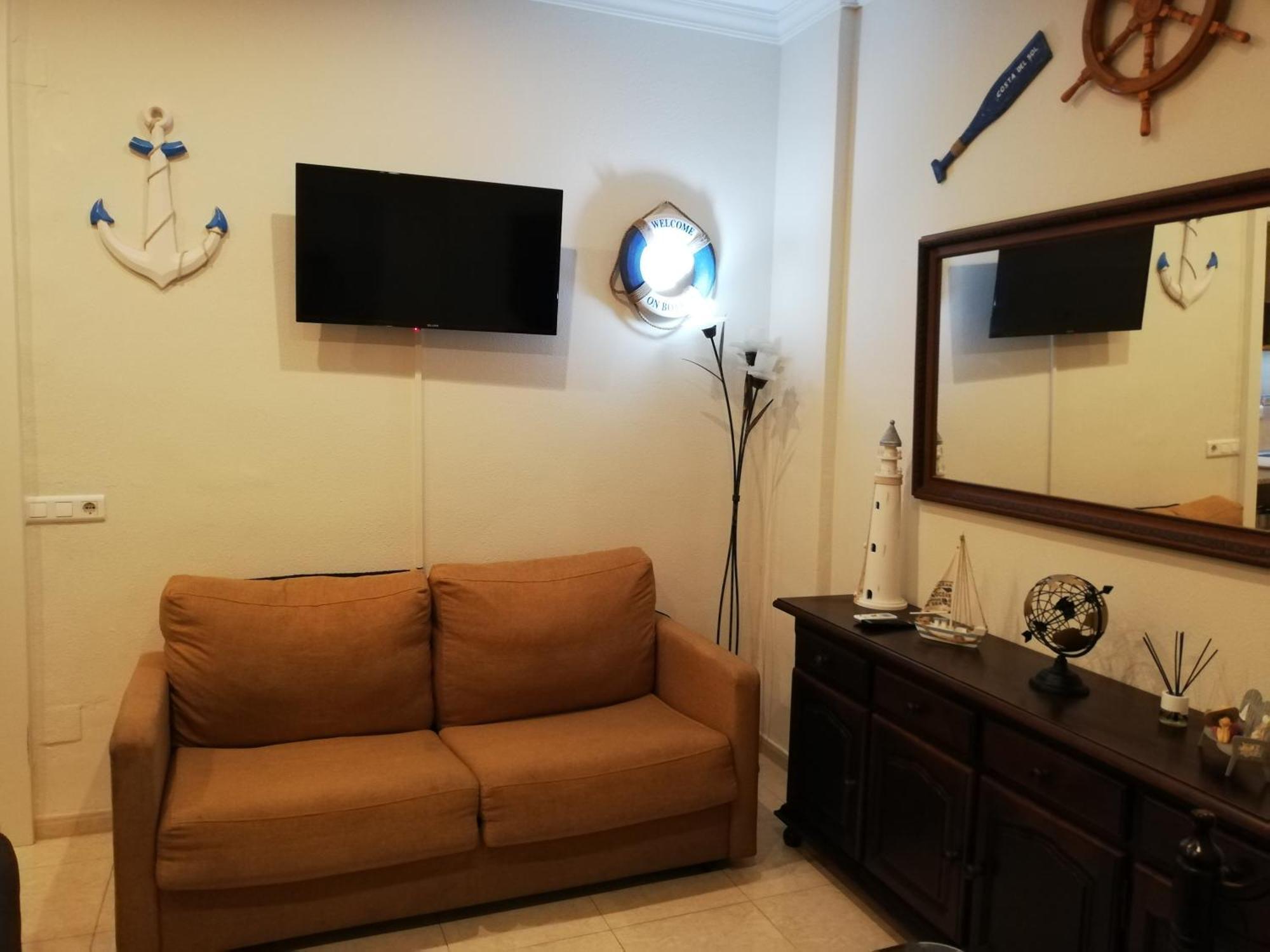 Costa Del Sol Apartment Беналмадена Екстериор снимка