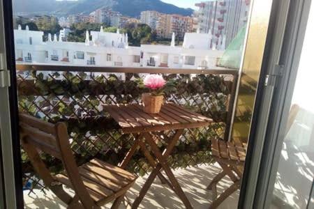Costa Del Sol Apartment Беналмадена Екстериор снимка