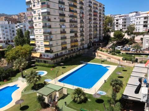 Costa Del Sol Apartment Беналмадена Екстериор снимка