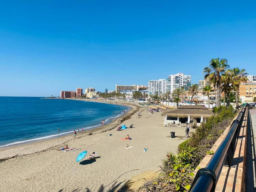Costa Del Sol Apartment Беналмадена Екстериор снимка
