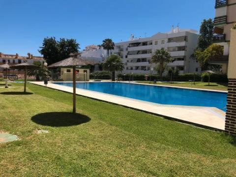 Costa Del Sol Apartment Беналмадена Екстериор снимка