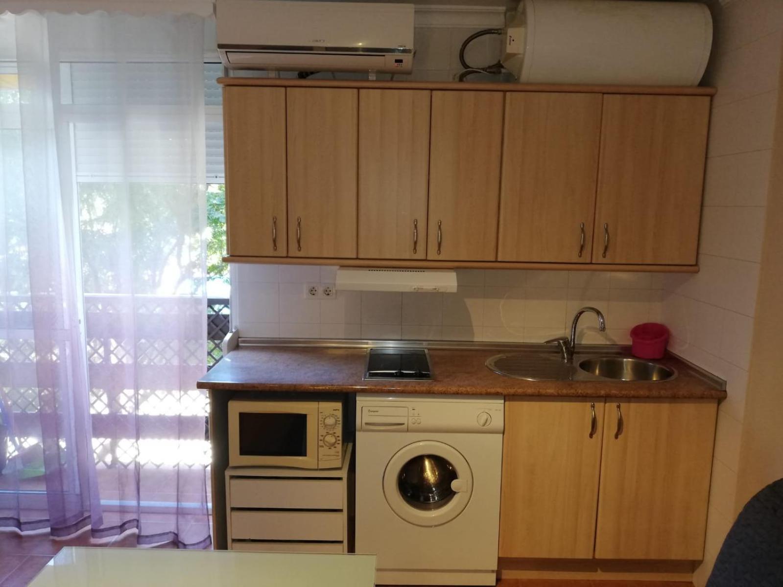 Costa Del Sol Apartment Беналмадена Екстериор снимка