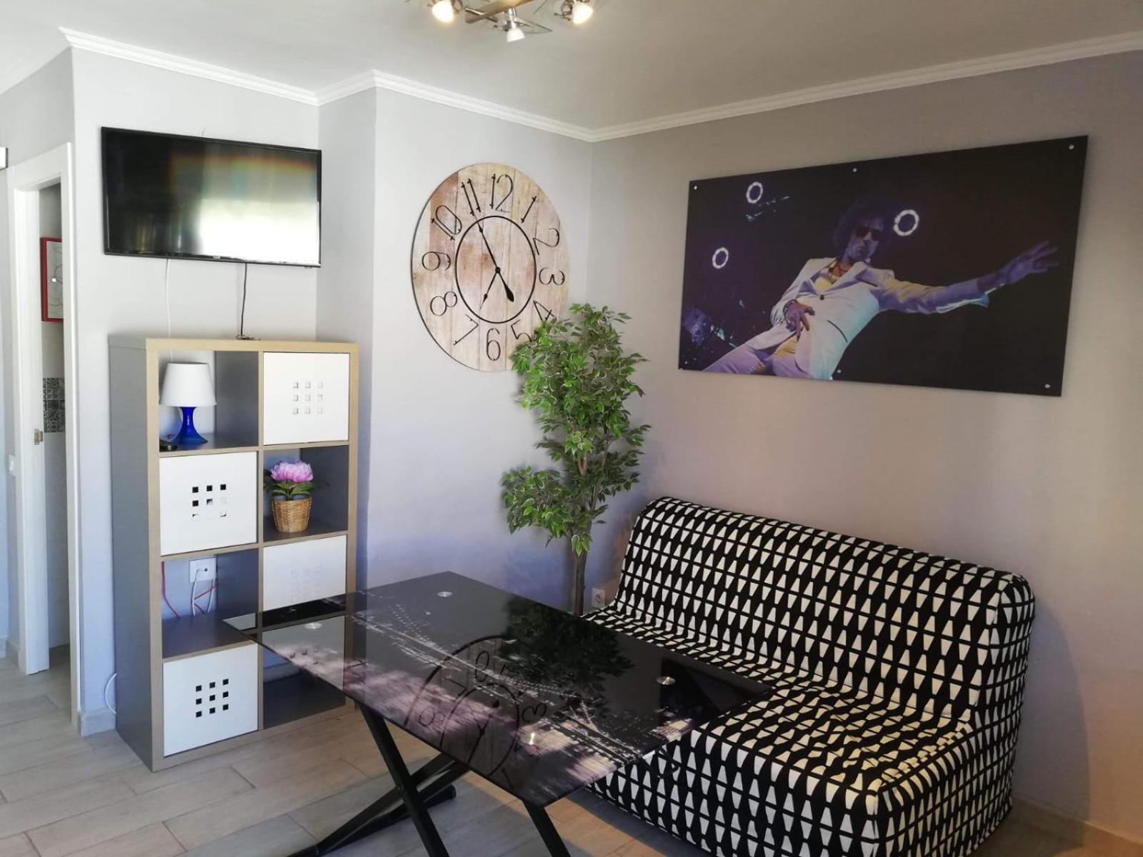 Costa Del Sol Apartment Беналмадена Стая снимка