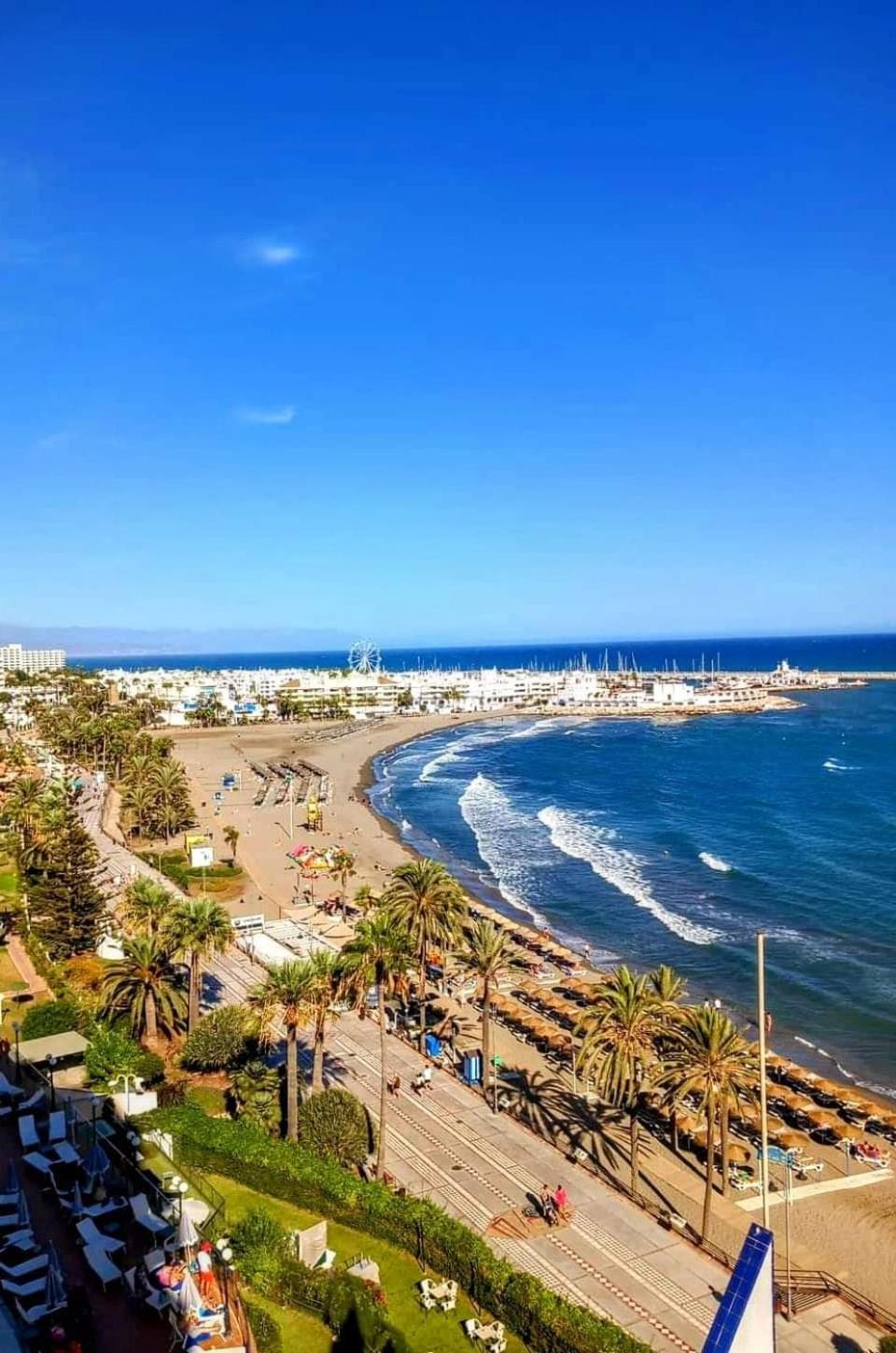 Costa Del Sol Apartment Беналмадена Екстериор снимка
